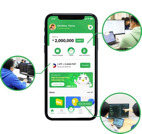 No.1 Mobile International Money Transfer Service .